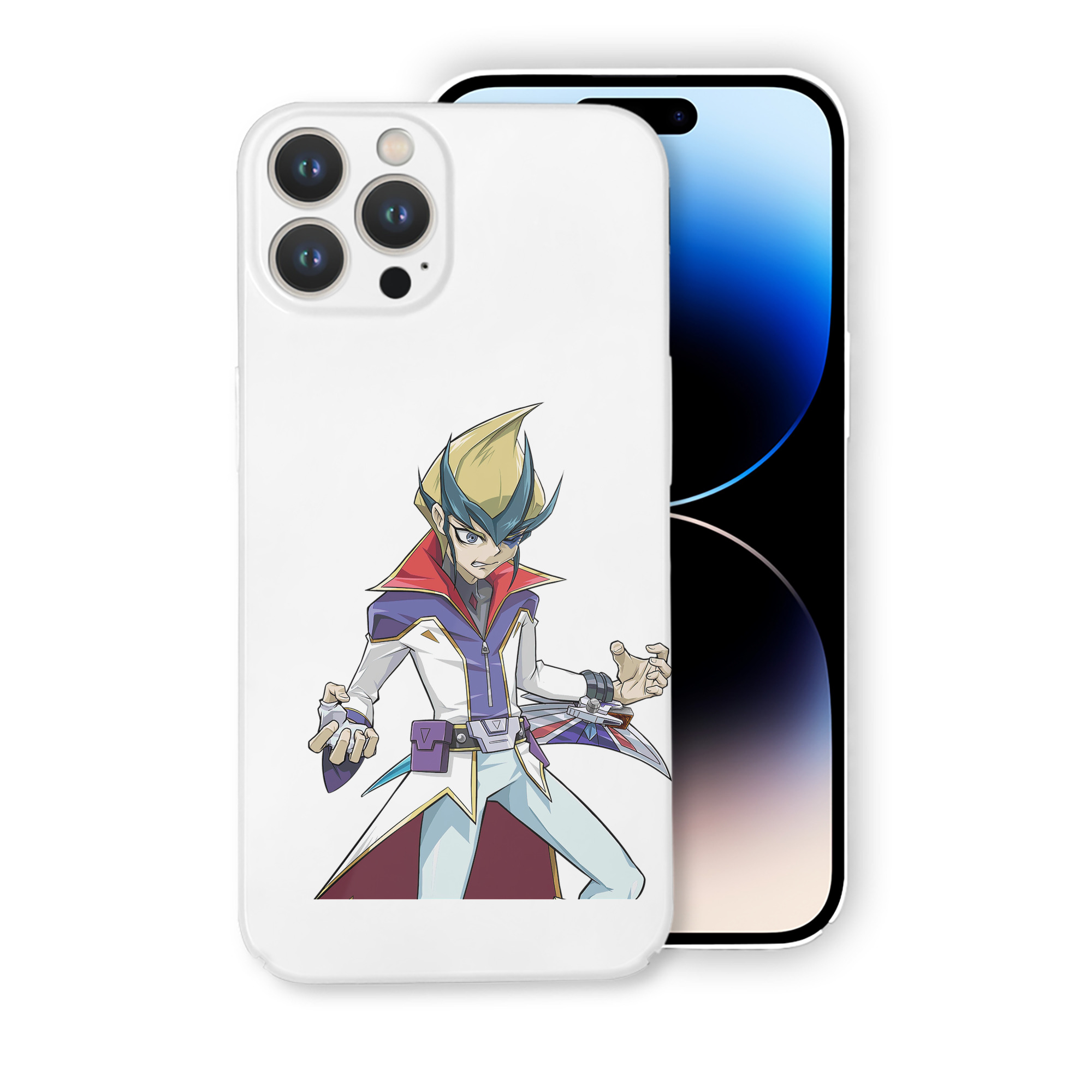 （画像用） 遊☆戯☆王 Yu-Gi-Oh! 【iPhone 14シリーズ対応】ハードケース